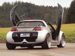Smart Roadster by LSD 2005 года